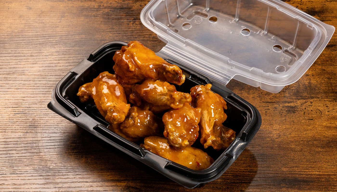 5 JUMBO WINGS image